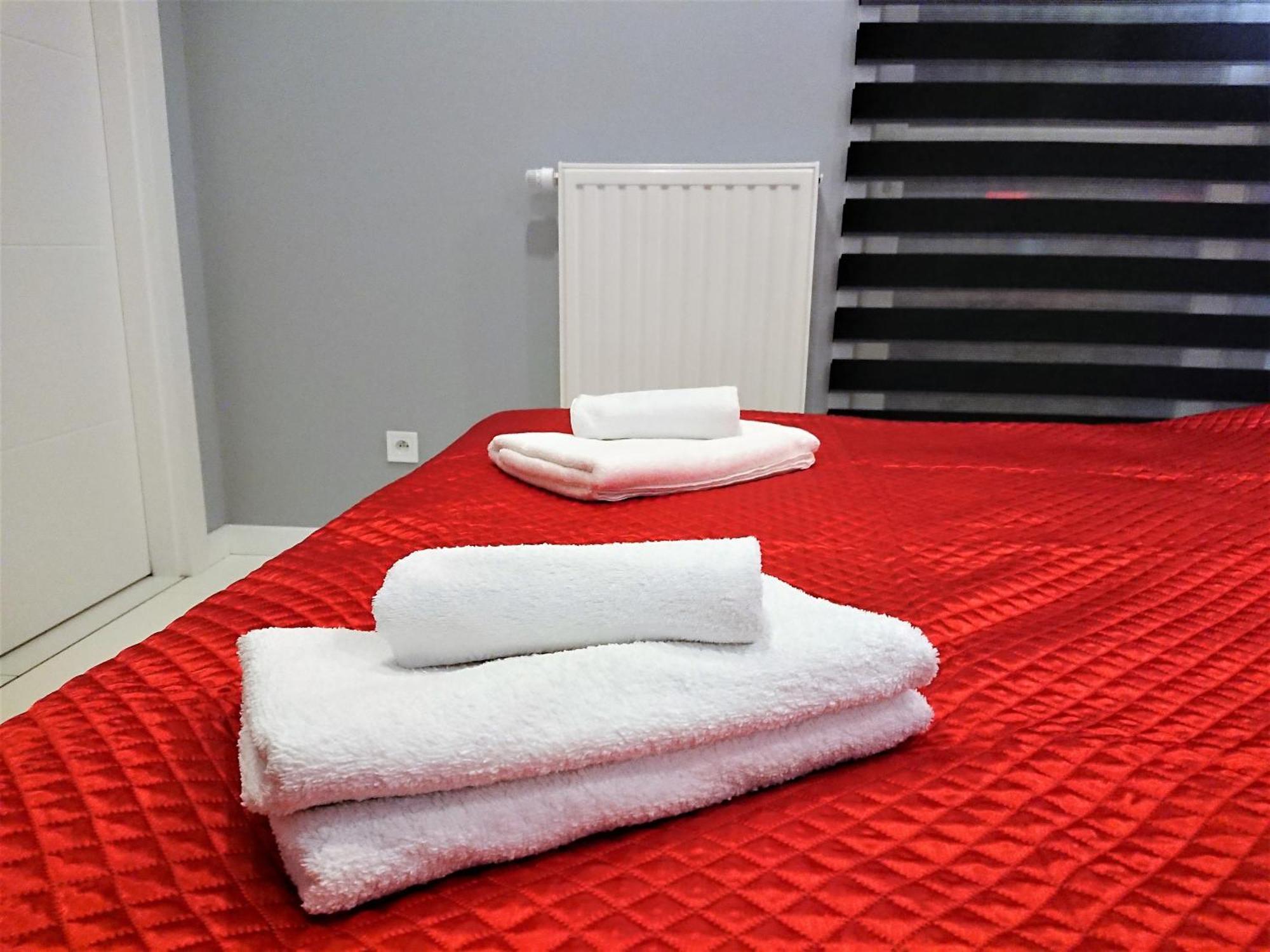 Exclusive Kielce Appartement Buitenkant foto